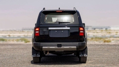 Toyota Prado TOYOTA PRADO LIMITED 250 TXL 2.7 2024 BLACK-7