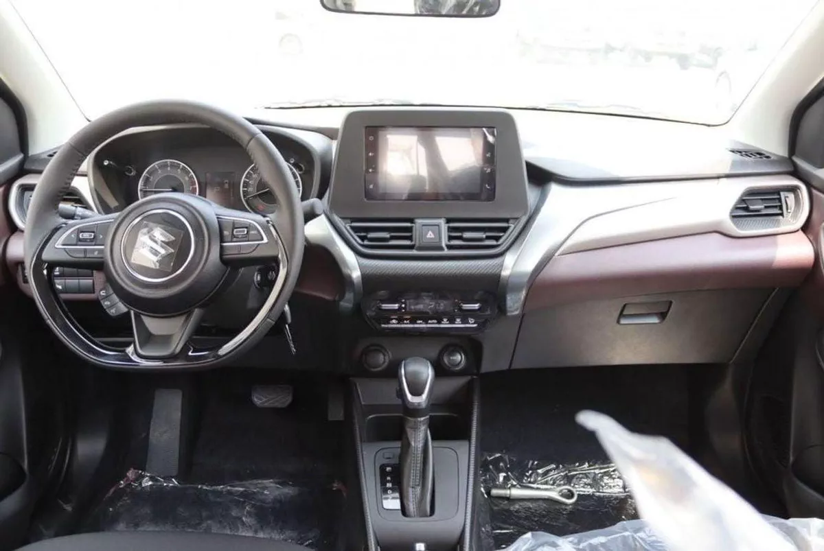 Suzuki Fronx GLX SUZUKI FRONX GL 1.5 PETROL AT-9-0