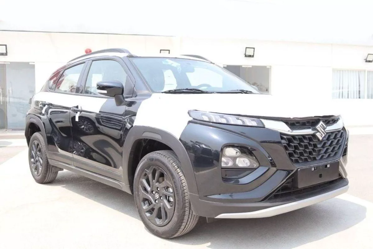 Suzuki Fronx GLX SUZUKI FRONX GL 1.5 PETROL AT