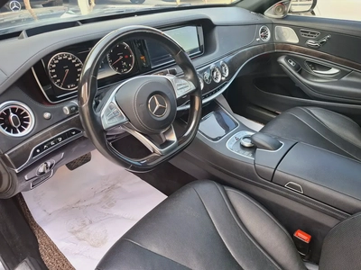Mercedes-Benz S350d long 2017 full option-11
