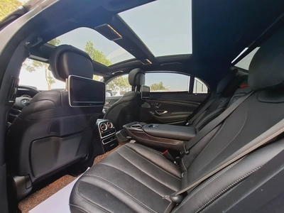 Mercedes-Benz S350d long 2017 full option-15