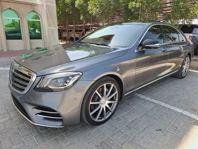 Mercedes-Benz S350d long 2017 full option-2