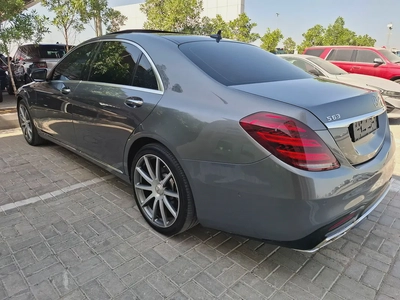 Mercedes-Benz S350d long 2017 full option-5