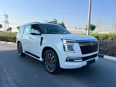 Nissan Patrol LE PLATINUM CITY | EXPORT-0