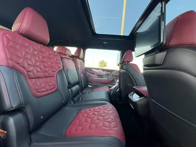 Nissan Patrol LE PLATINUM CITY | EXPORT-17