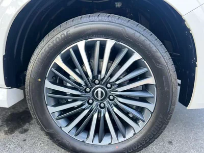 Nissan Patrol LE PLATINUM CITY | EXPORT-24