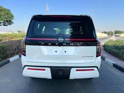 Nissan Patrol LE PLATINUM CITY | EXPORT-4