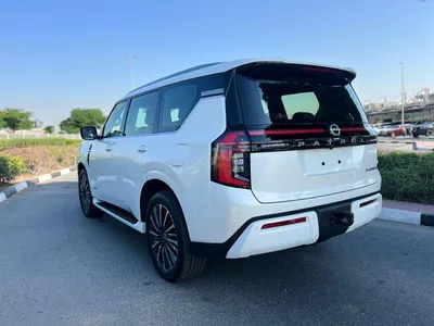 Nissan Patrol LE PLATINUM CITY | EXPORT-5
