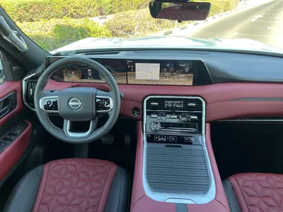 Nissan Patrol LE PLATINUM CITY | EXPORT-7