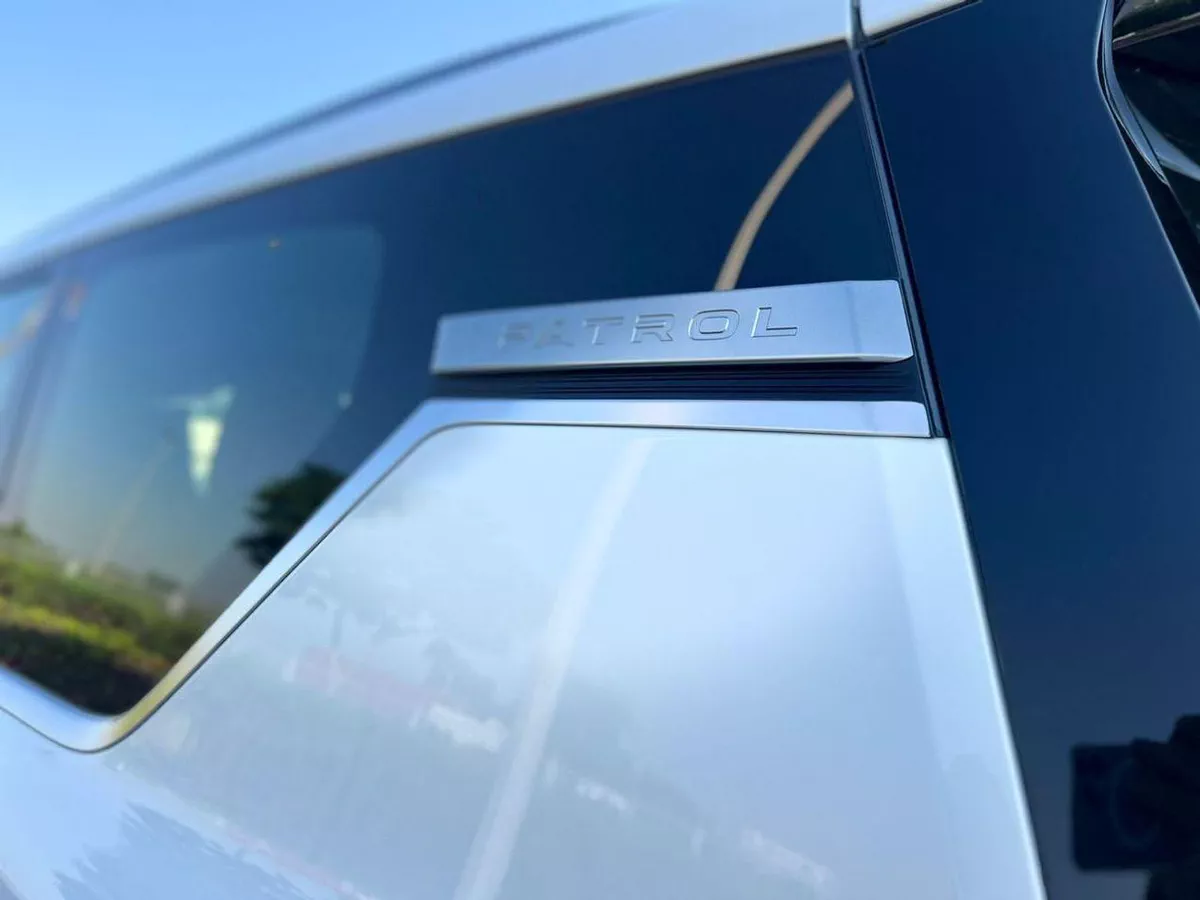 Nissan Patrol LE PLATINUM CITY | EXPORT-15-0