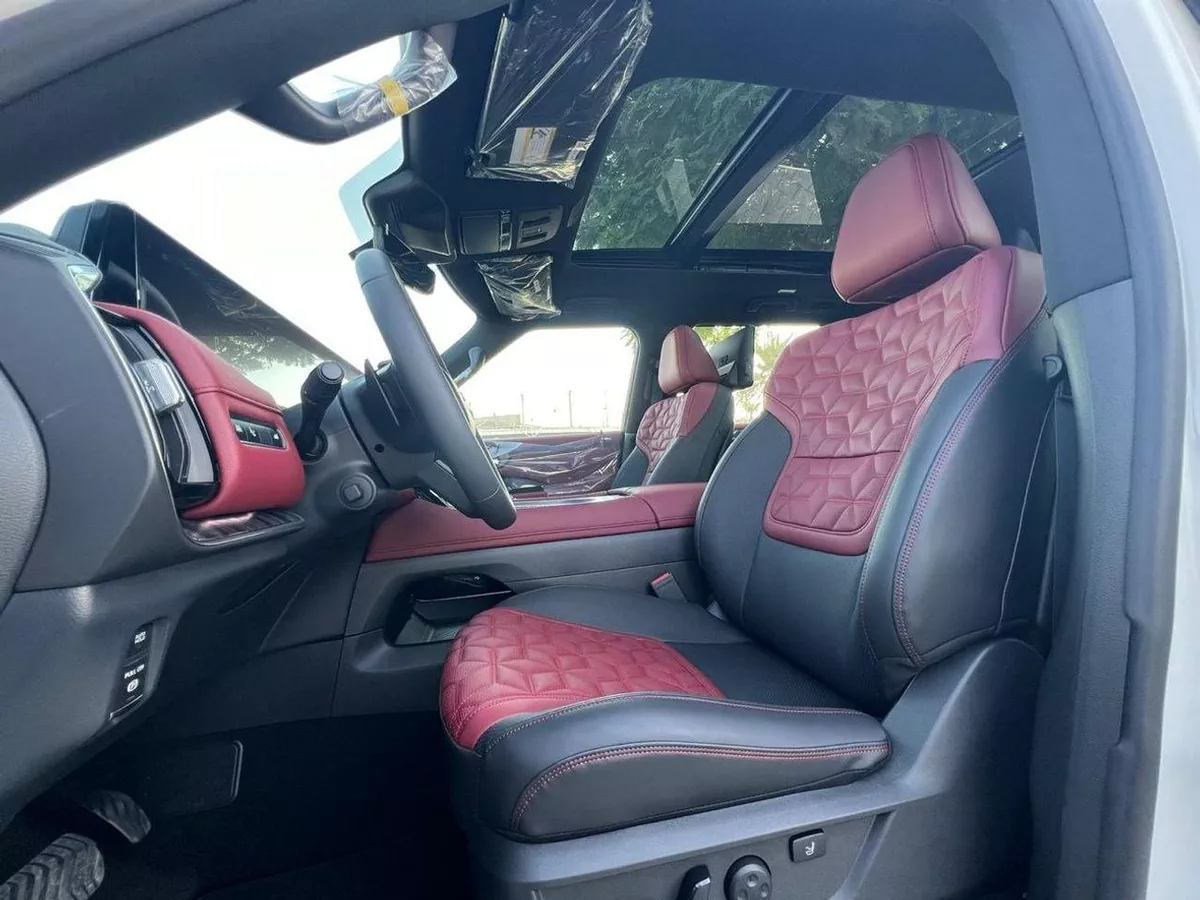 Nissan Patrol LE PLATINUM CITY | EXPORT-16-0