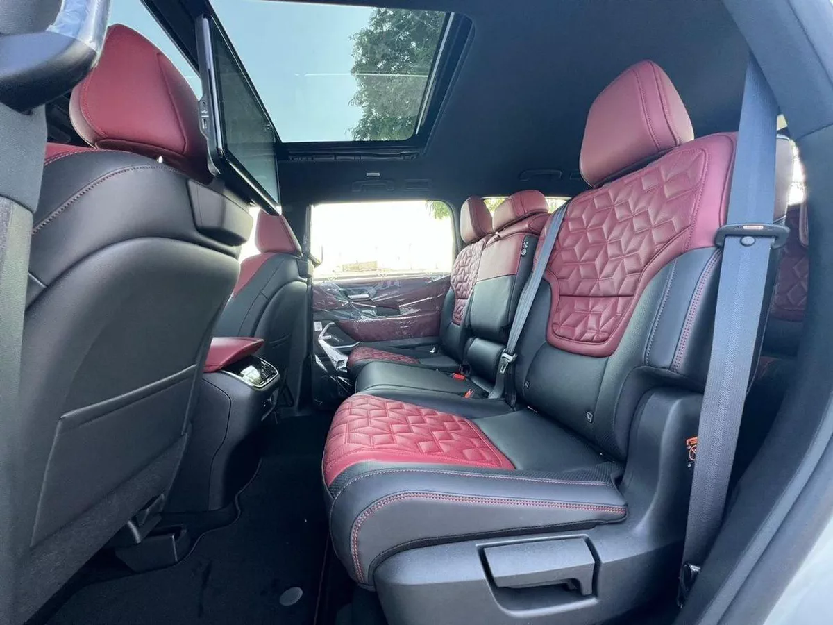 Nissan Patrol LE PLATINUM CITY | EXPORT-20-0