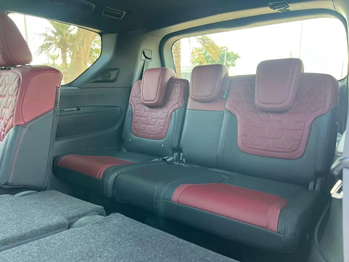 Nissan Patrol LE PLATINUM CITY | EXPORT-21-0