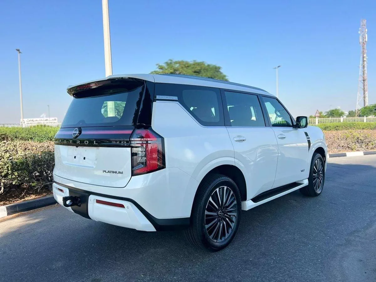 Nissan Patrol LE PLATINUM CITY | EXPORT-3-0