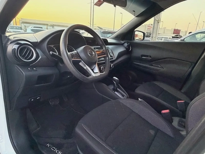 Nissan Kicks SL 2019 GCC Specs-10