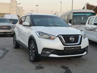 Nissan Kicks SL 2019 GCC Specs-1
