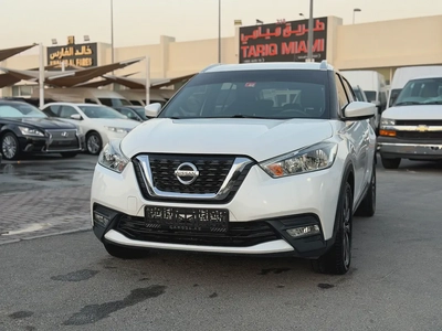 Nissan Kicks SL 2019 GCC Specs-2