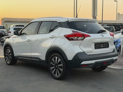 Nissan Kicks SL 2019 GCC Specs-6