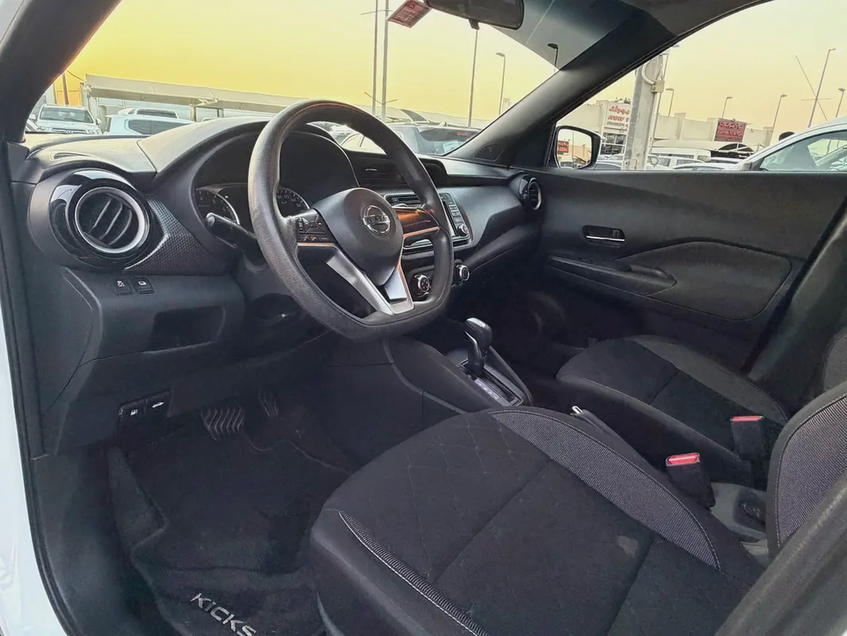 Nissan Kicks SL 2019 GCC Specs-10-10