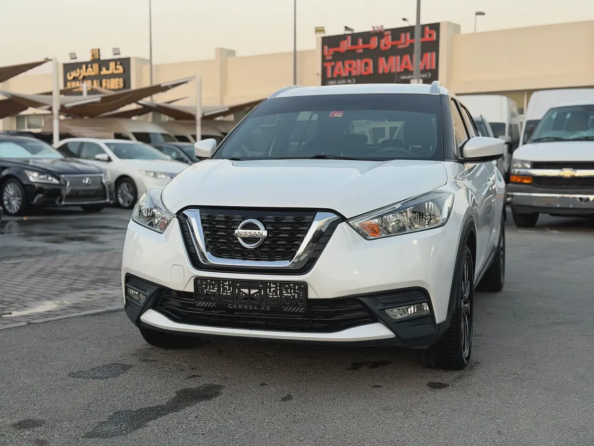 Nissan Kicks SL 2019 GCC Specs-2-2