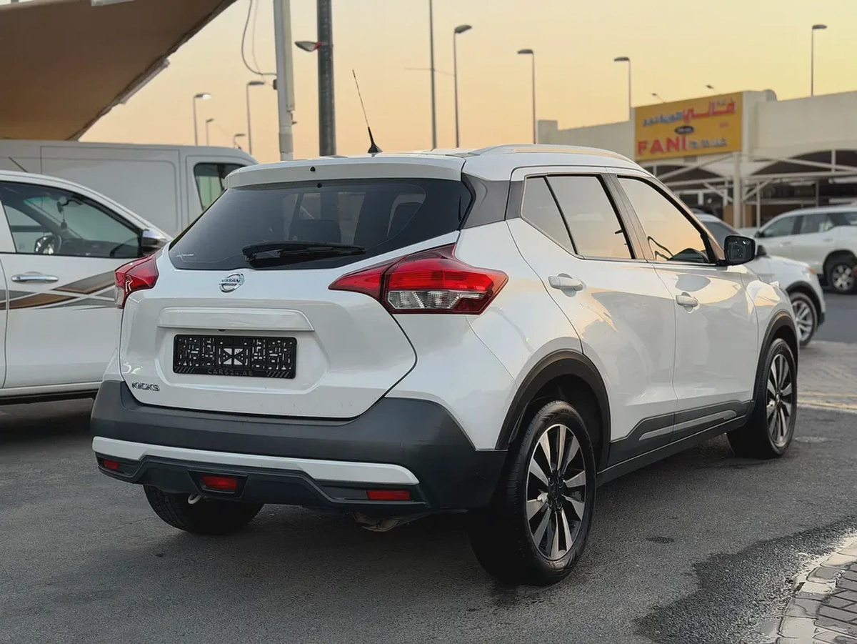 Nissan Kicks SL 2019 GCC Specs-4-4