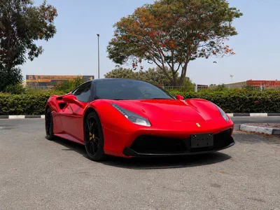 Ferrari 488 GTB HIGH SPEC-0