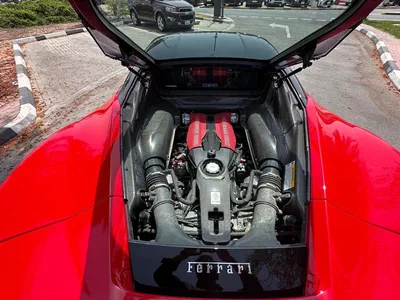 Ferrari 488 GTB HIGH SPEC-10