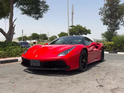 Ferrari 488 GTB HIGH SPEC-2