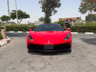 Ferrari 488 GTB HIGH SPEC-3