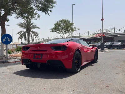 Ferrari 488 GTB HIGH SPEC-4