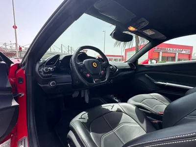 Ferrari 488 GTB HIGH SPEC-8