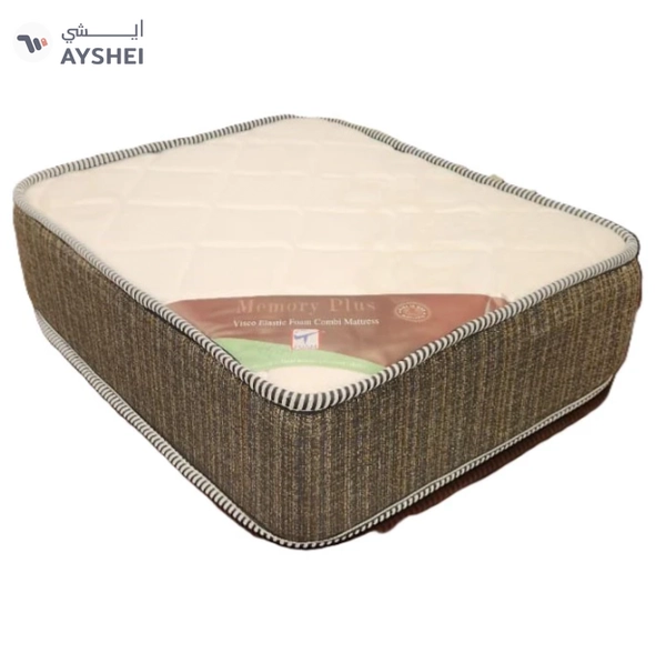 Memory Plus Mattress, Medium Soft