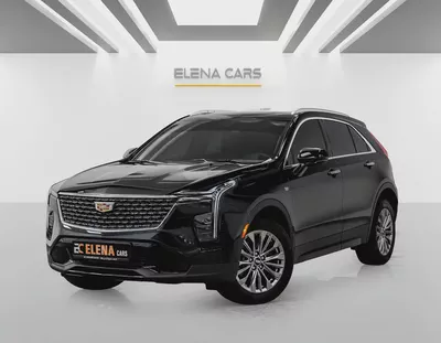 CADILLAC XT4 PREMIUM - 2025 - GCC - WARRANTY AND SERVICE CONTRACT - EXCELLENT CONDITION-0