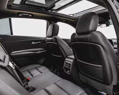 CADILLAC XT4 PREMIUM - 2025 - GCC - WARRANTY AND SERVICE CONTRACT - EXCELLENT CONDITION-15