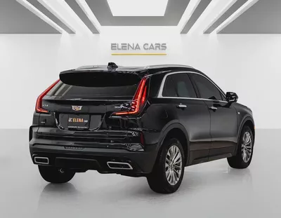CADILLAC XT4 PREMIUM - 2025 - GCC - WARRANTY AND SERVICE CONTRACT - EXCELLENT CONDITION-3