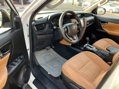Toyota Fortuner 2022 Toyota Fortuner EXR 2.7 V4  - AWD 4x4 - GCC - Rear Sensor-9