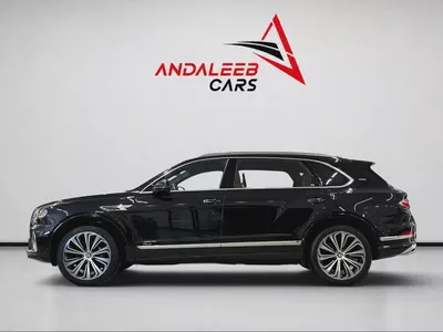 AED 11,660 P.M | 0% DOWN PAYMENT | BENTLEY BENTAYGA AZURE FIRST EDITION | 4.0L V8 | FULL AGENCY SERV-1
