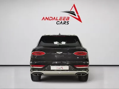 AED 11,660 P.M | 0% DOWN PAYMENT | BENTLEY BENTAYGA AZURE FIRST EDITION | 4.0L V8 | FULL AGENCY SERV-2