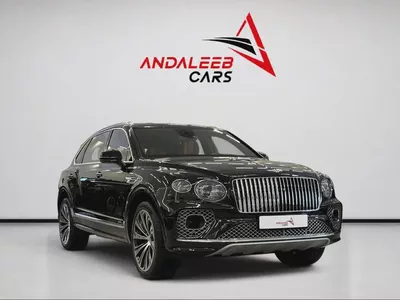 AED 11,660 P.M | 0% DOWN PAYMENT | BENTLEY BENTAYGA AZURE FIRST EDITION | 4.0L V8 | FULL AGENCY SERV-4