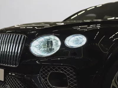 AED 11,660 P.M | 0% DOWN PAYMENT | BENTLEY BENTAYGA AZURE FIRST EDITION | 4.0L V8 | FULL AGENCY SERV-7