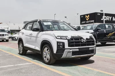 Hyundai Creta 2026 - GCC Specs - Low Mileage-0