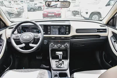 Hyundai Creta 2026 - GCC Specs - Low Mileage-10