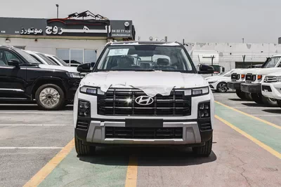 Hyundai Creta 2026 - GCC Specs - Low Mileage-2