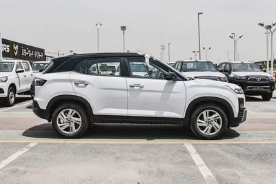 Hyundai Creta 2026 - GCC Specs - Low Mileage-3