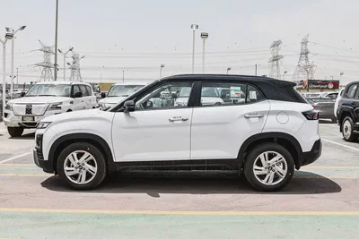 Hyundai Creta 2026 - GCC Specs - Low Mileage-4