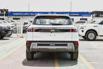 Hyundai Creta 2026 - GCC Specs - Low Mileage-5