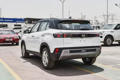 Hyundai Creta 2026 - GCC Specs - Low Mileage-6