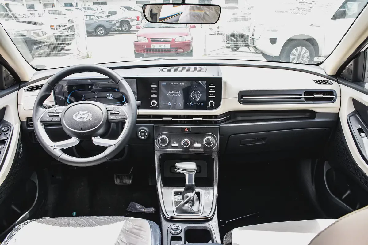 Hyundai Creta 2026 - GCC Specs - Low Mileage-10-10
