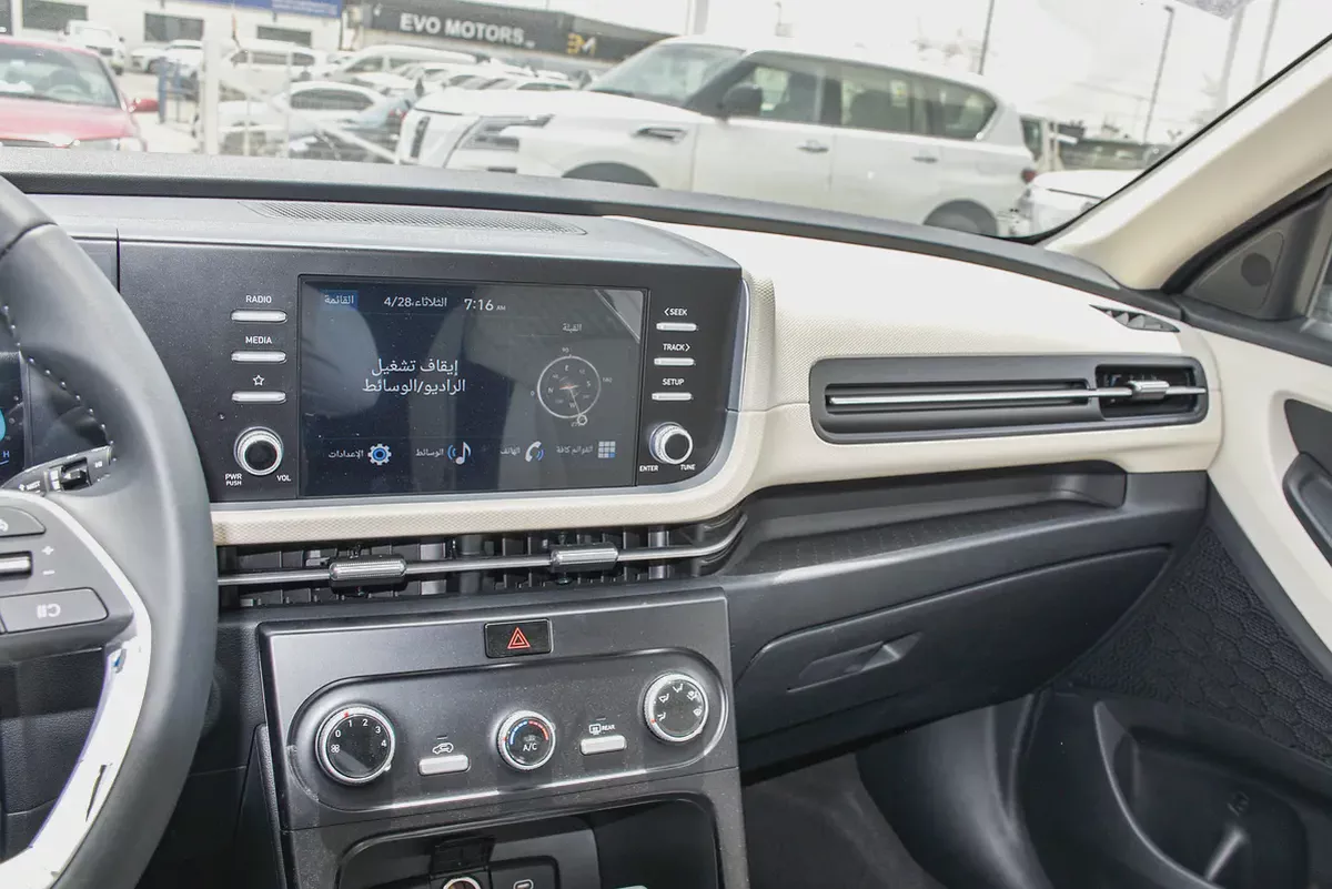 Hyundai Creta 2026 - GCC Specs - Low Mileage-11-11