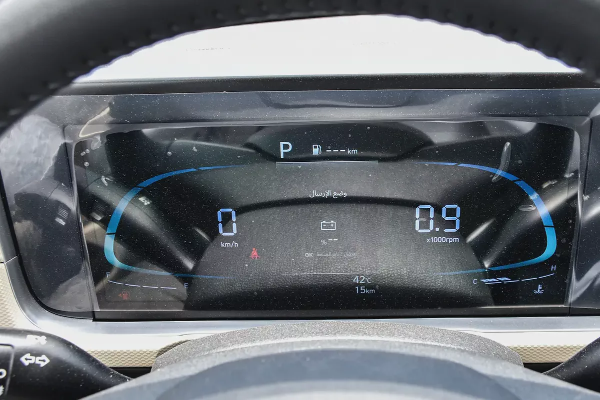 Hyundai Creta 2026 - GCC Specs - Low Mileage-12-12